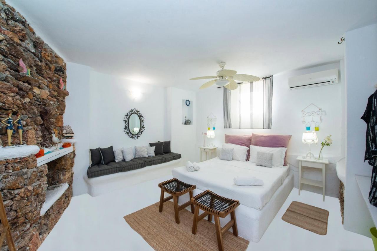 Villa Merhia Seaview Oasis With Pool & Hot Tub Buitenkant foto